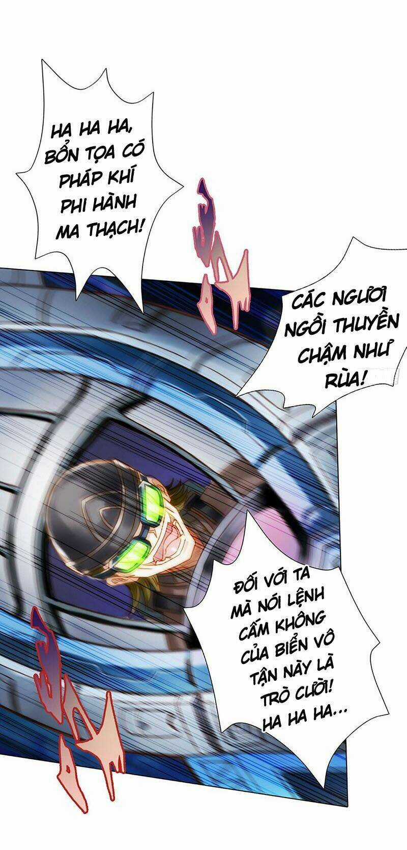 Bất Hủ Phàm Nhân - Chapter 15 - Trang 10