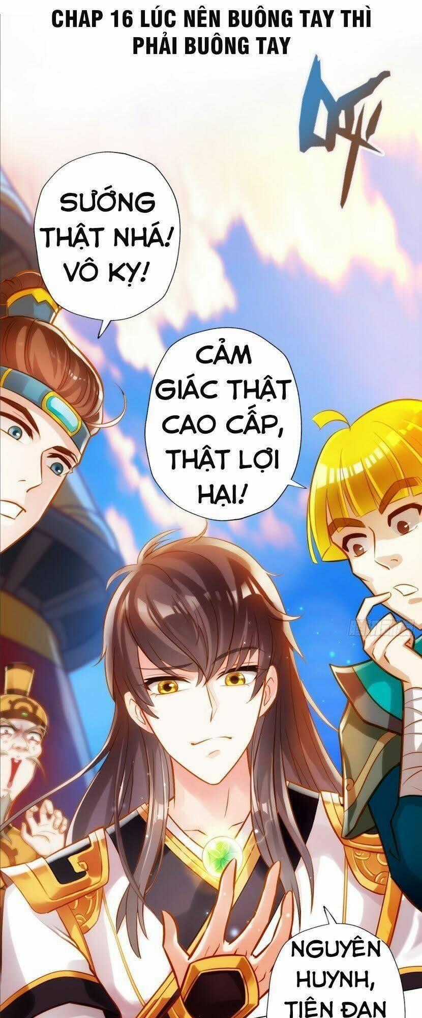 Bất Hủ Phàm Nhân - Chapter 16 - Trang 2