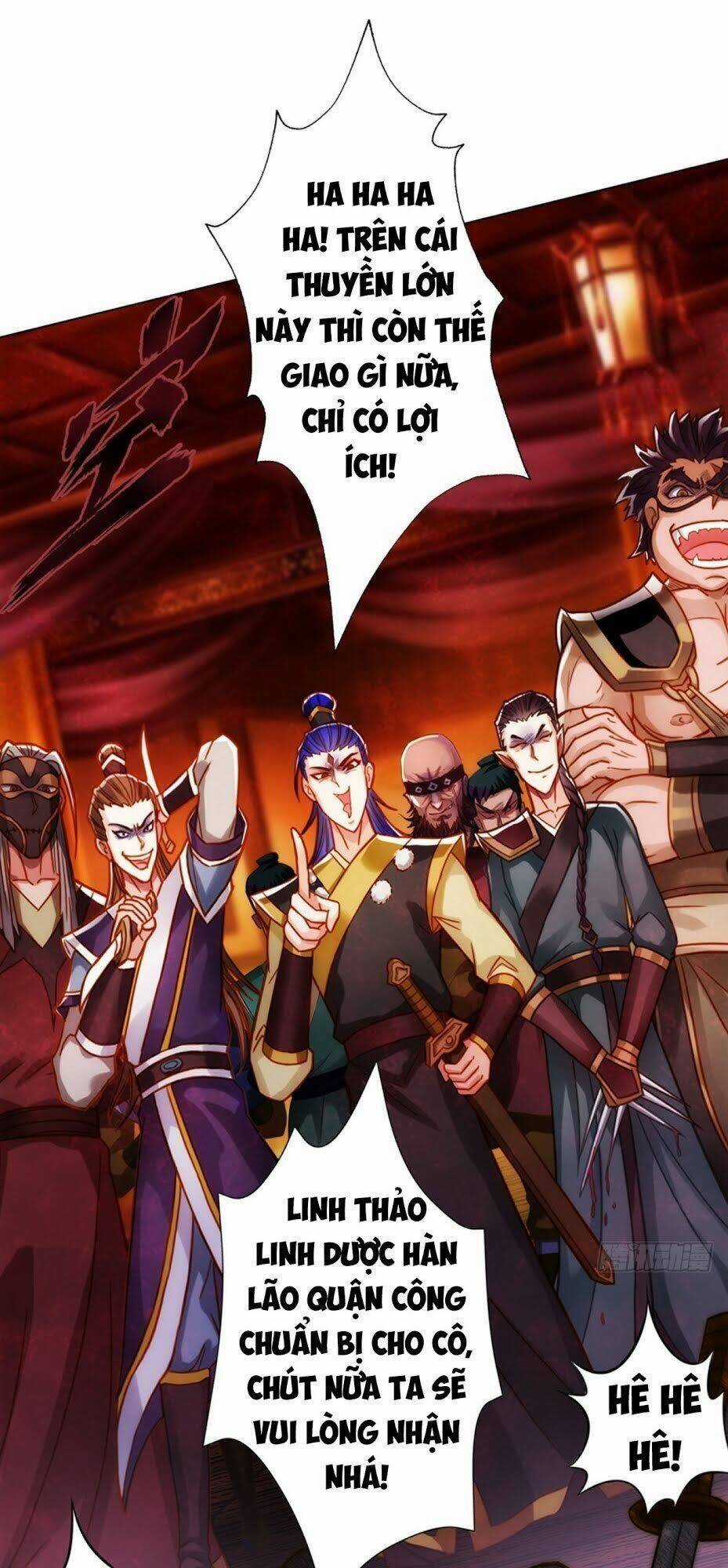 Bất Hủ Phàm Nhân - Chapter 16 - Trang 17