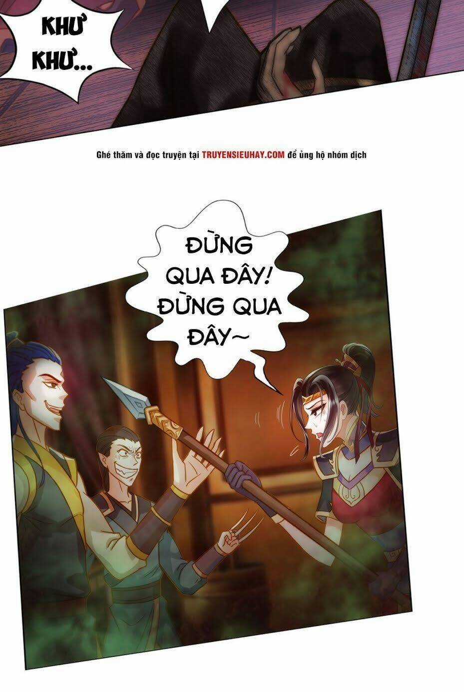 Bất Hủ Phàm Nhân - Chapter 16 - Trang 18