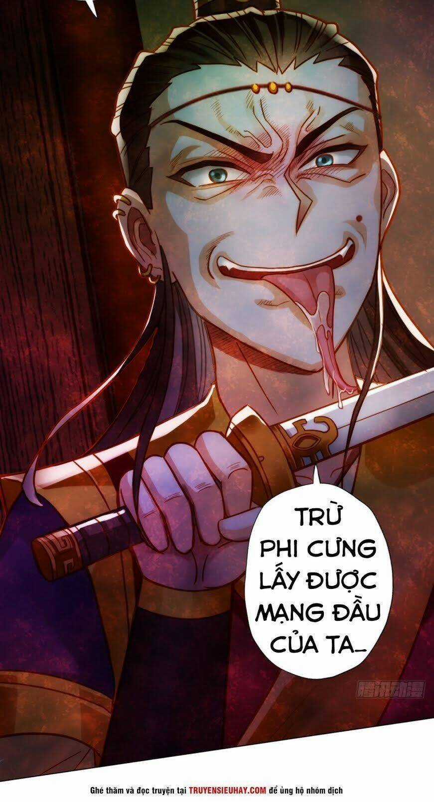 Bất Hủ Phàm Nhân - Chapter 16 - Trang 20