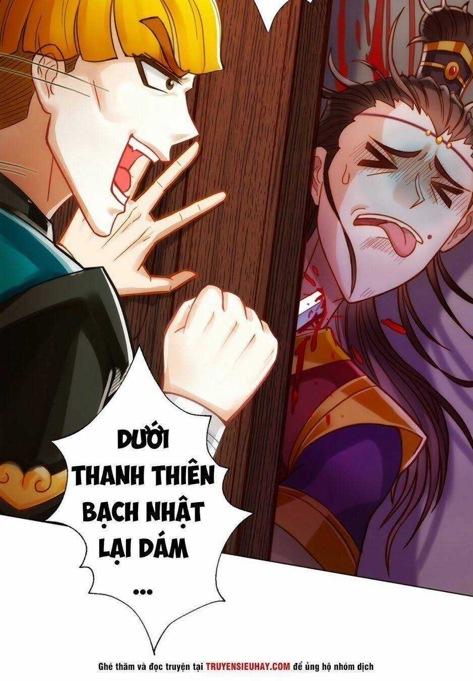 Bất Hủ Phàm Nhân - Chapter 16 - Trang 22