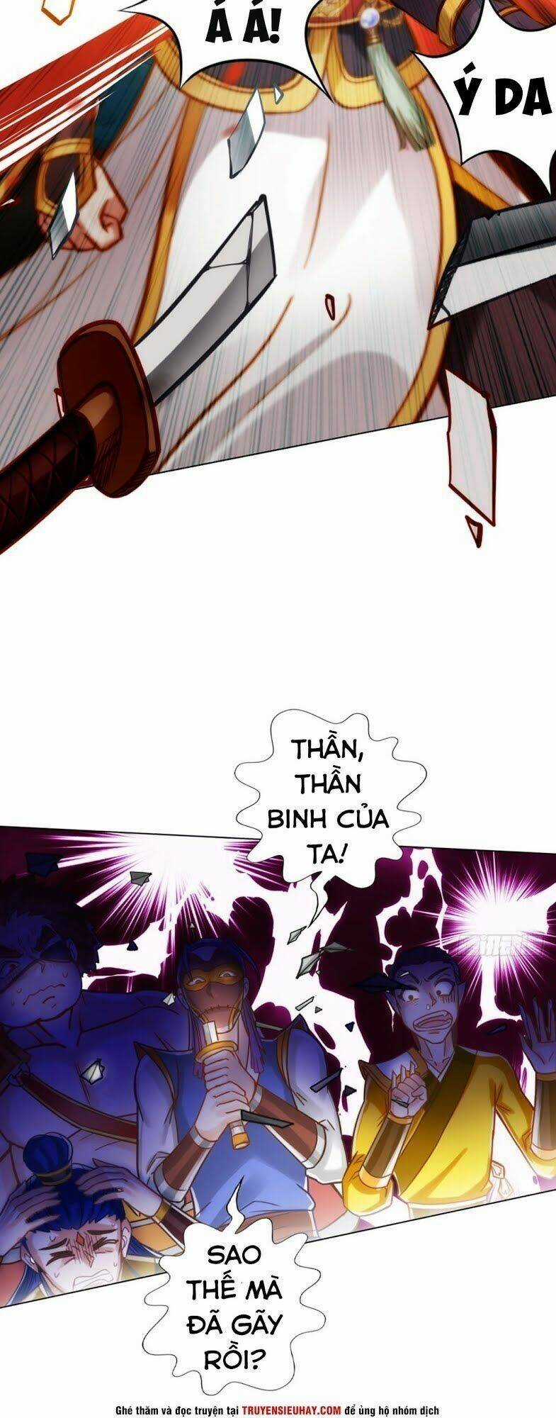 Bất Hủ Phàm Nhân - Chapter 16 - Trang 28