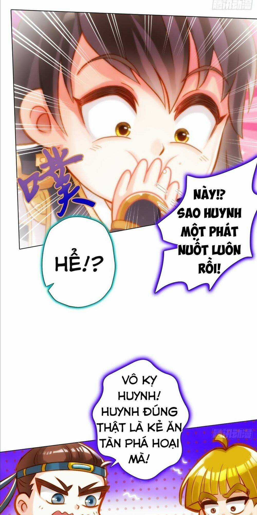 Bất Hủ Phàm Nhân - Chapter 16 - Trang 4