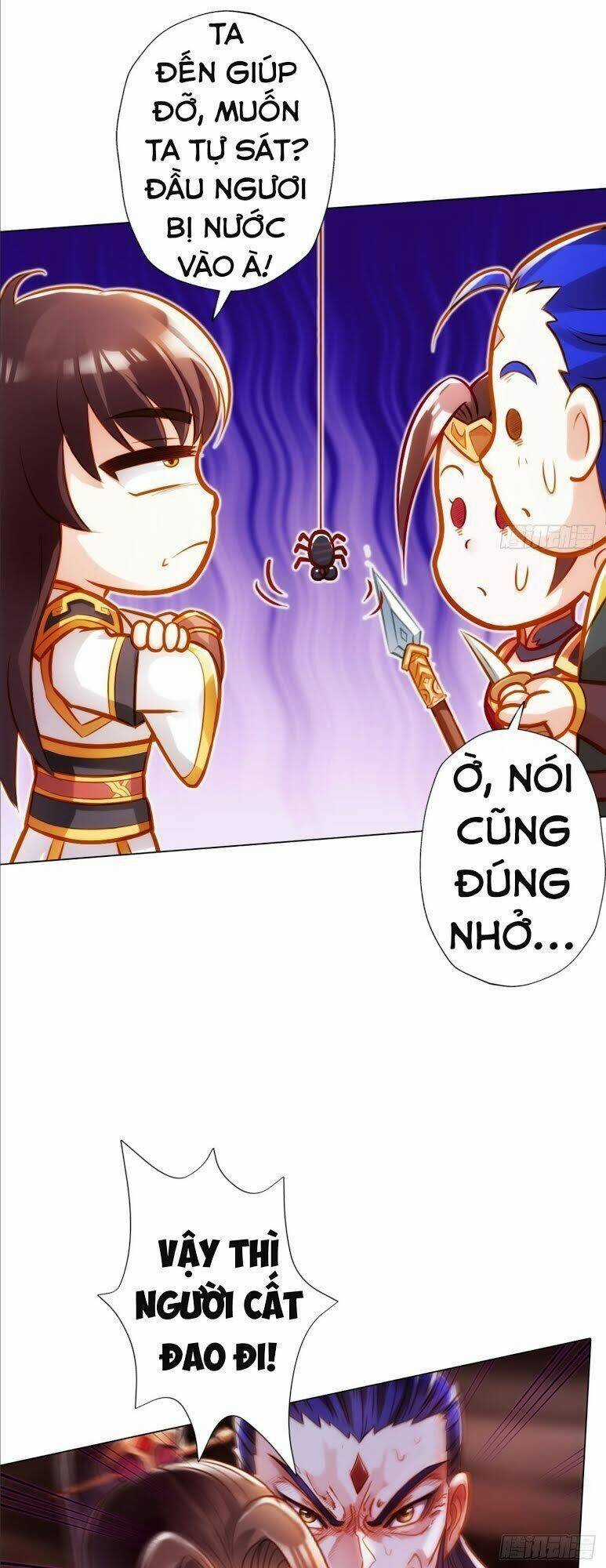 Bất Hủ Phàm Nhân - Chapter 16 - Trang 34