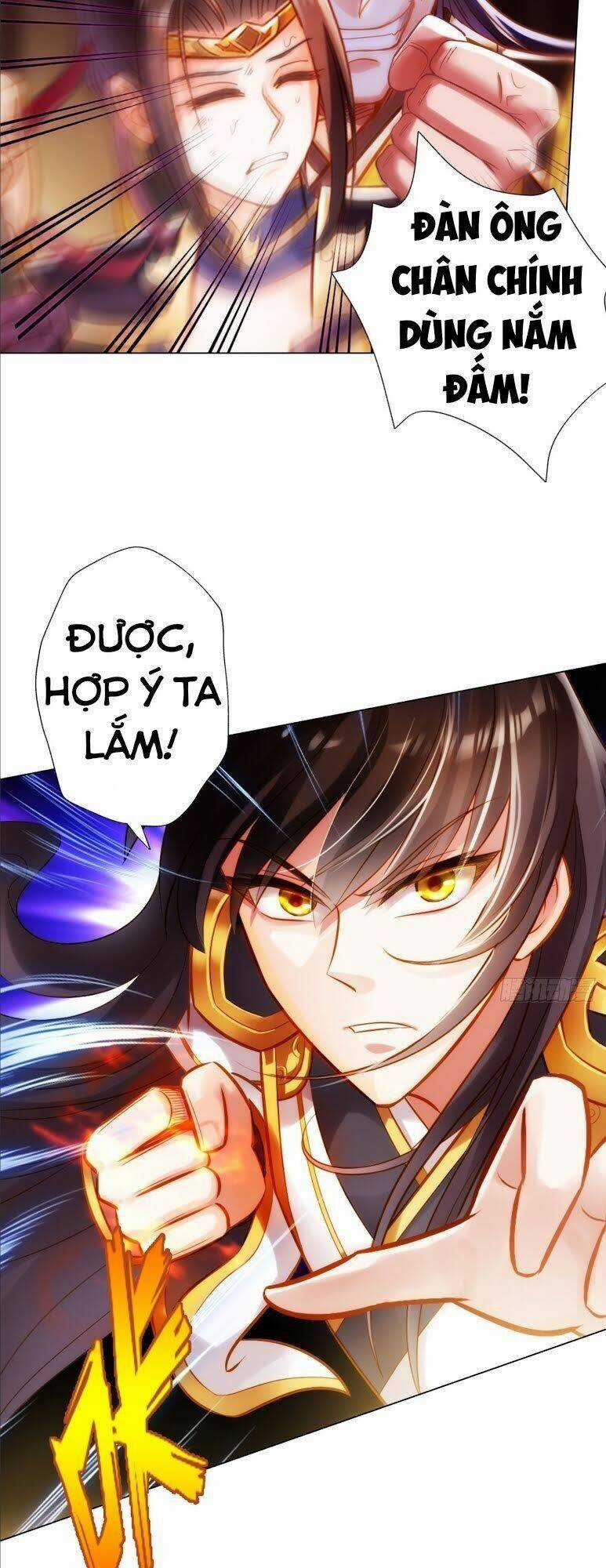 Bất Hủ Phàm Nhân - Chapter 16 - Trang 35