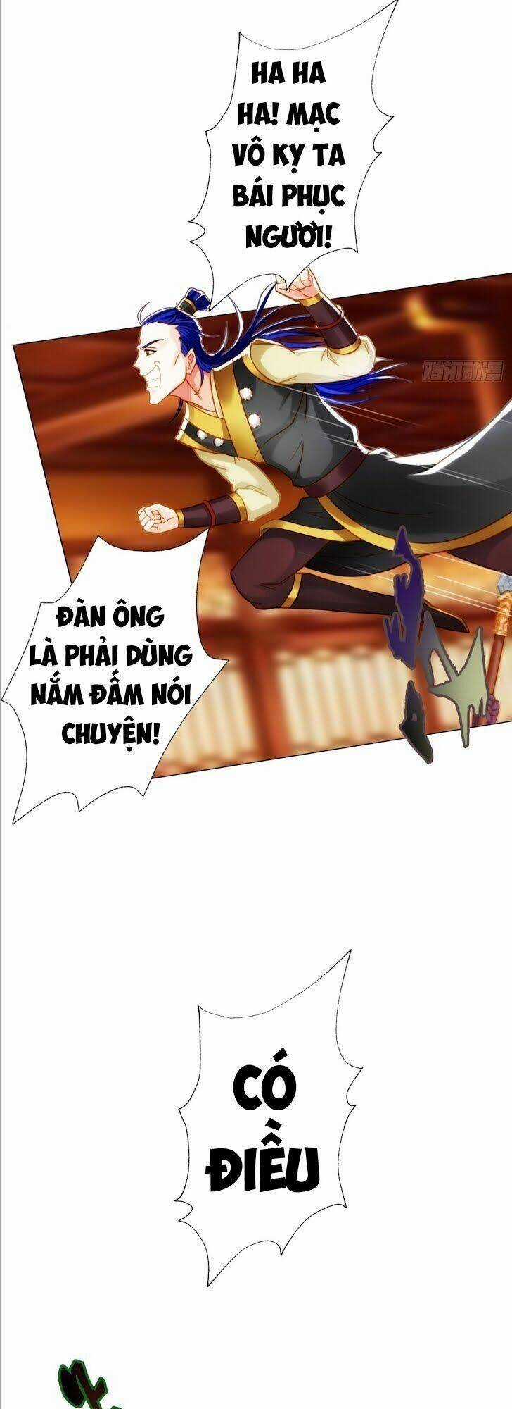 Bất Hủ Phàm Nhân - Chapter 16 - Trang 37