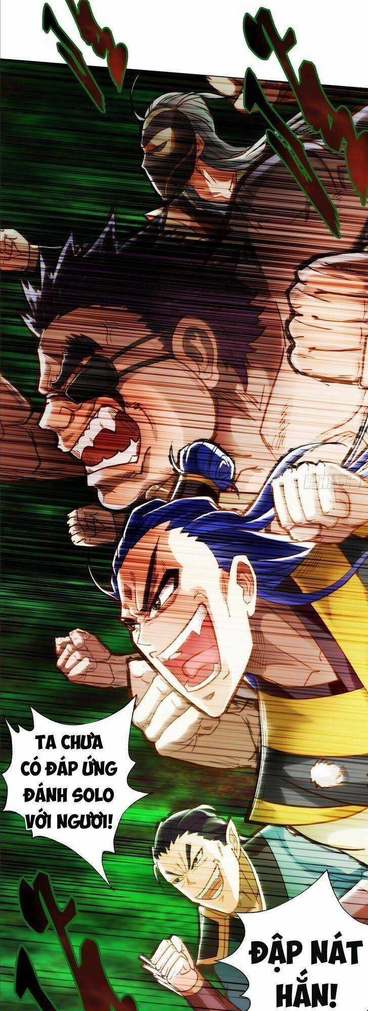Bất Hủ Phàm Nhân - Chapter 16 - Trang 38