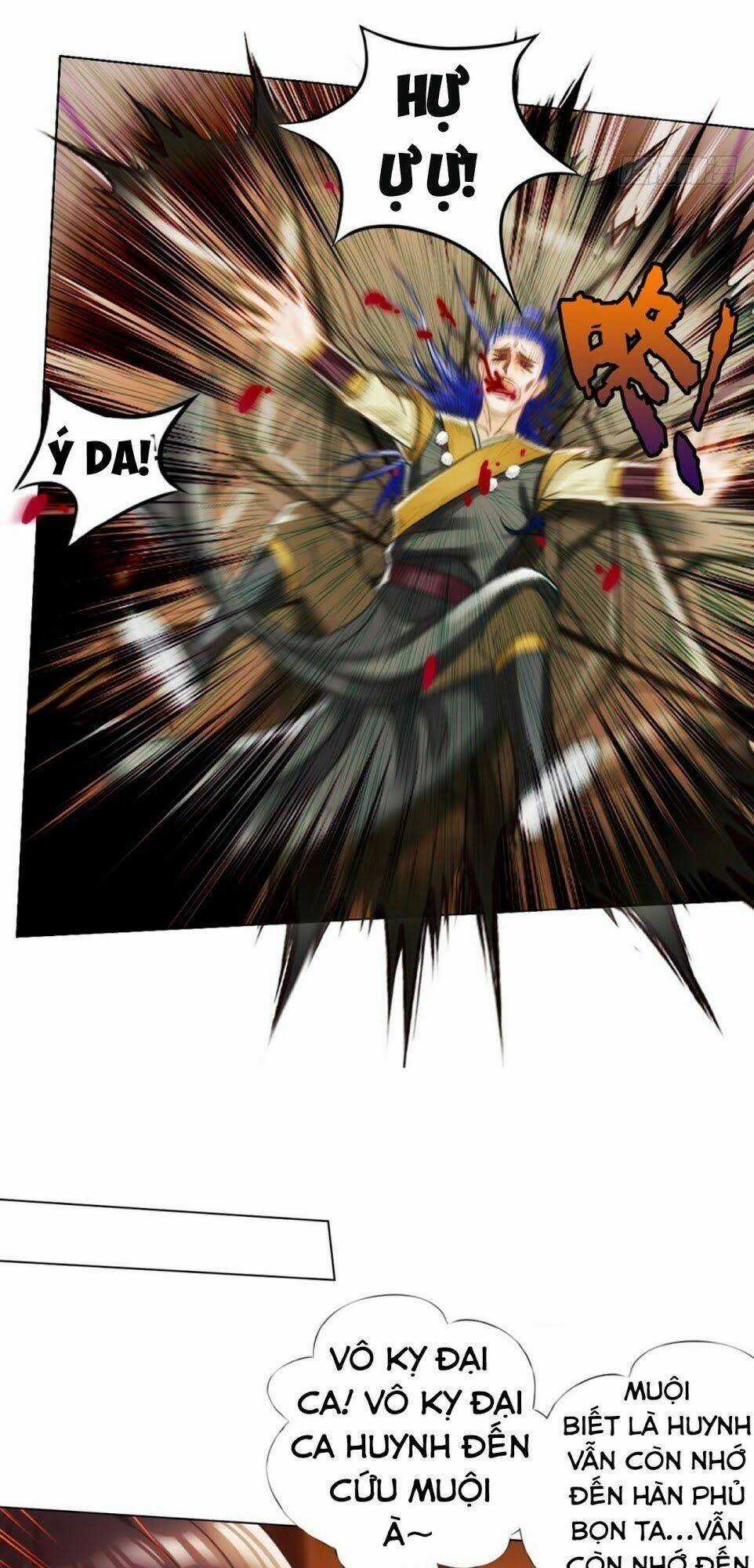 Bất Hủ Phàm Nhân - Chapter 16 - Trang 44