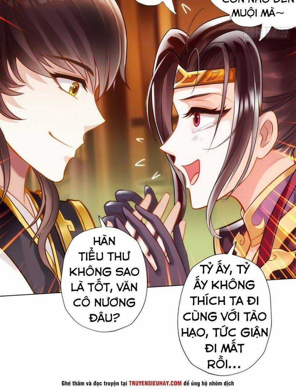 Bất Hủ Phàm Nhân - Chapter 16 - Trang 45