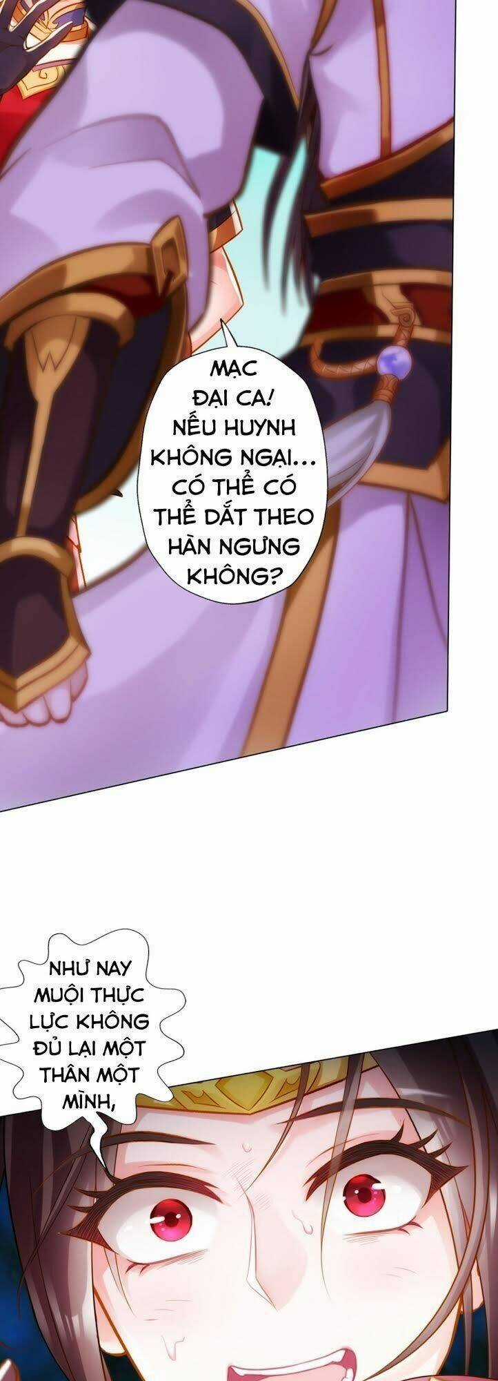 Bất Hủ Phàm Nhân - Chapter 16 - Trang 47