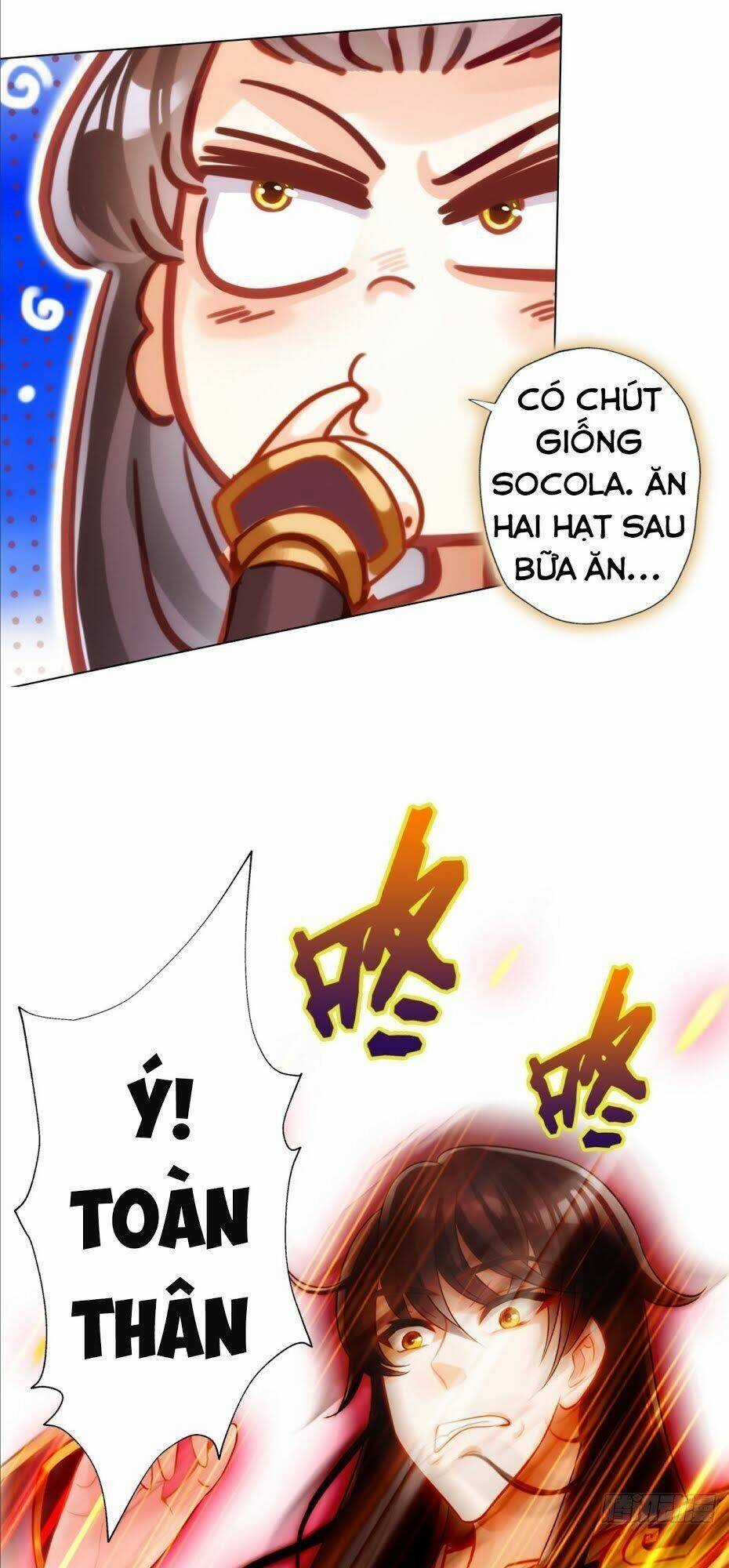 Bất Hủ Phàm Nhân - Chapter 16 - Trang 6