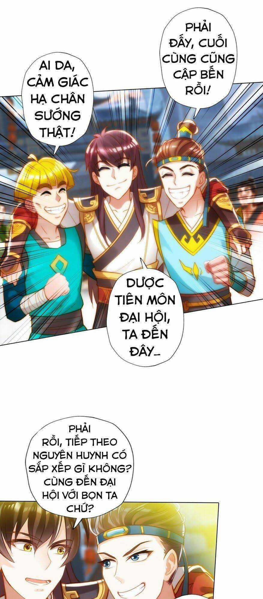 Bất Hủ Phàm Nhân - Chapter 16 - Trang 53