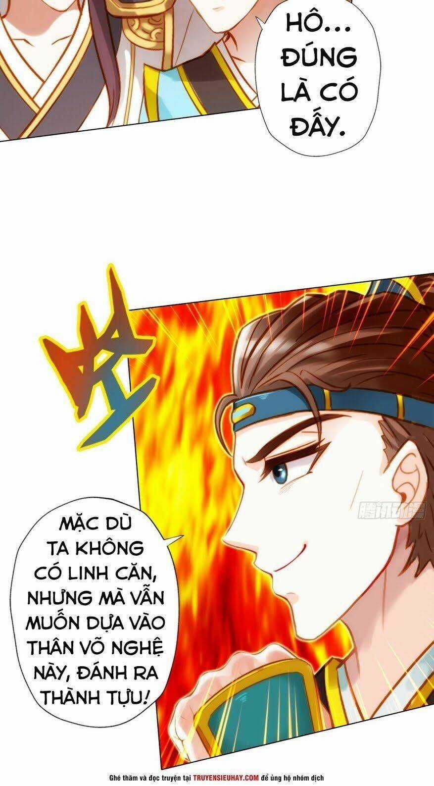 Bất Hủ Phàm Nhân - Chapter 16 - Trang 54