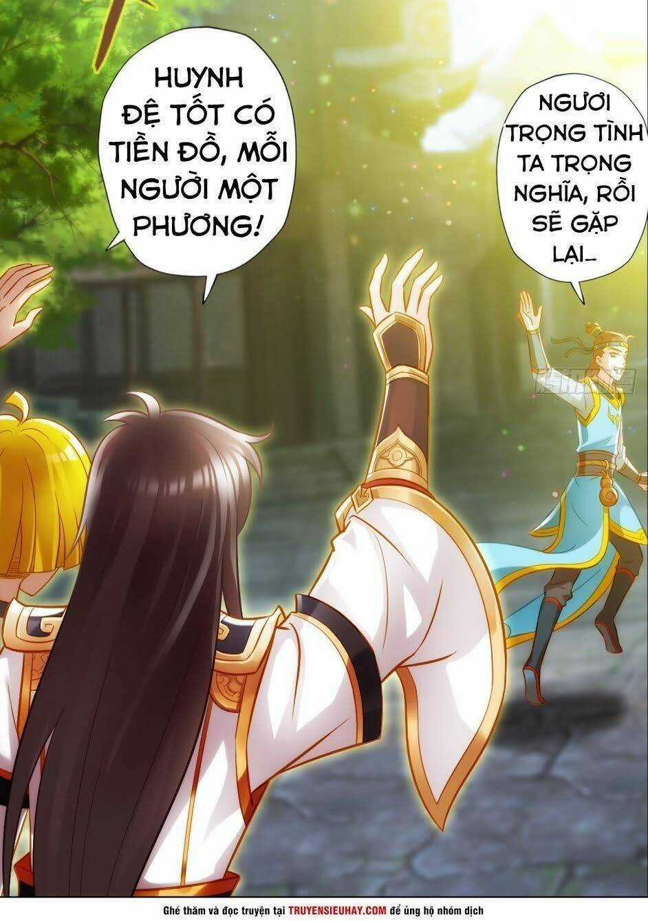 Bất Hủ Phàm Nhân - Chapter 16 - Trang 56