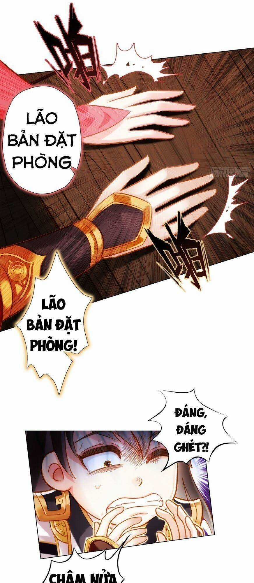 Bất Hủ Phàm Nhân - Chapter 16 - Trang 61