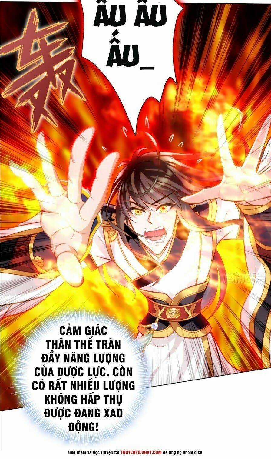 Bất Hủ Phàm Nhân - Chapter 16 - Trang 9