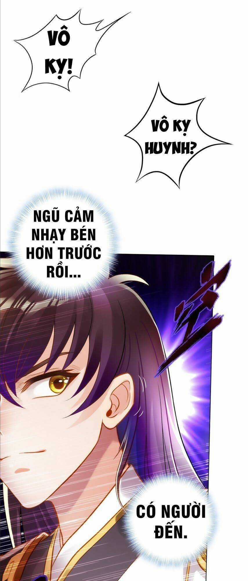 Bất Hủ Phàm Nhân - Chapter 16 - Trang 10