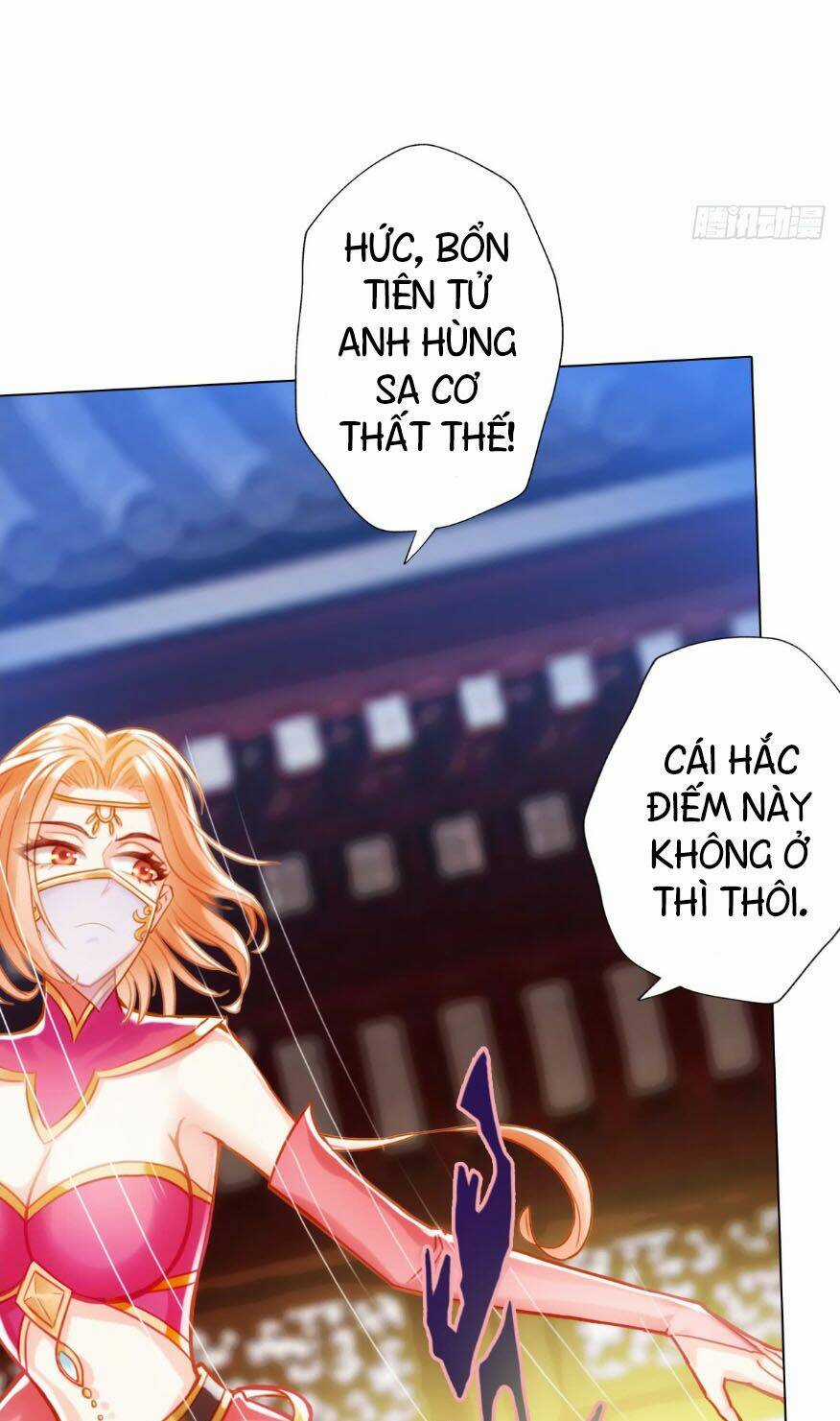 Bất Hủ Phàm Nhân - Chapter 17 - Trang 12