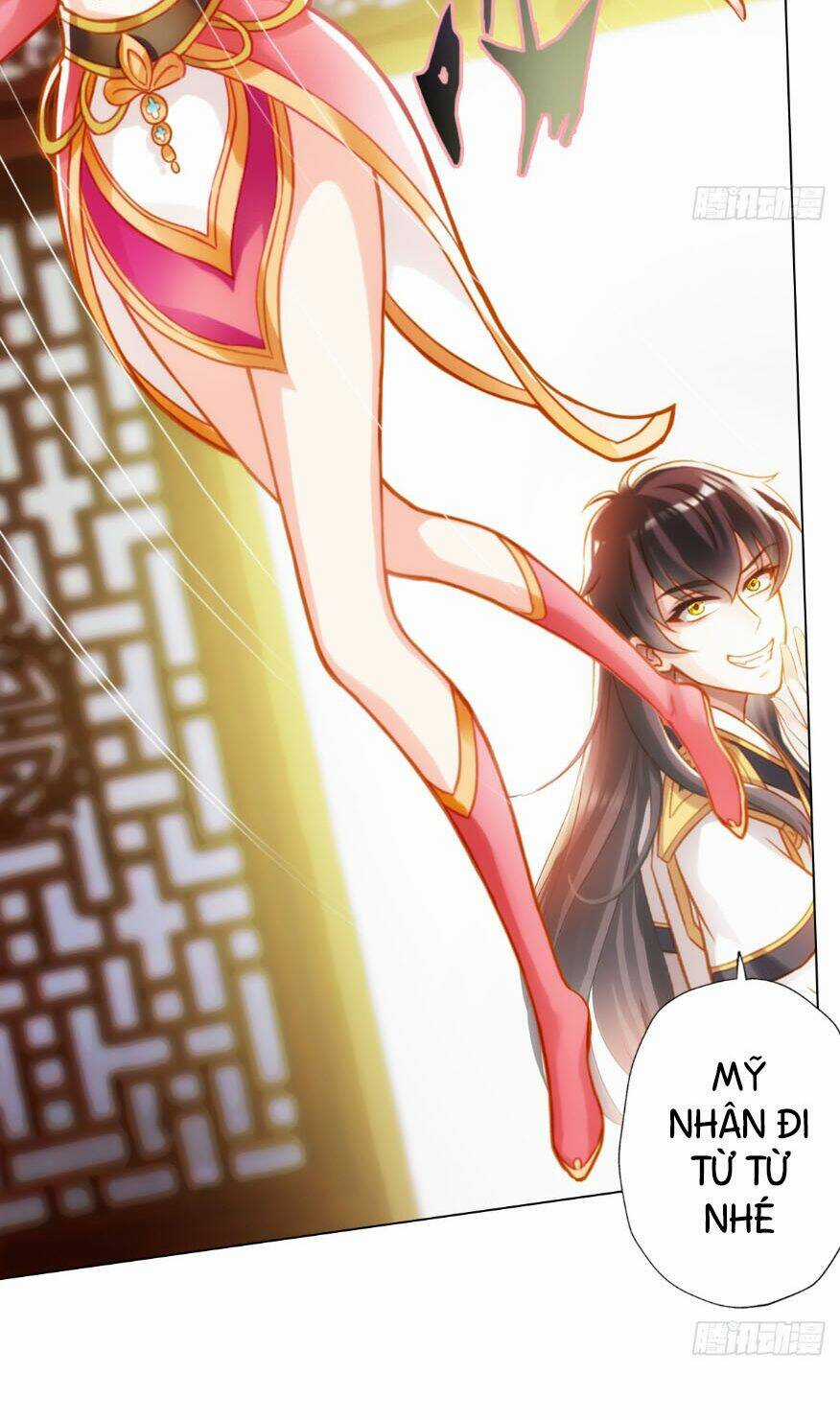 Bất Hủ Phàm Nhân - Chapter 17 - Trang 13