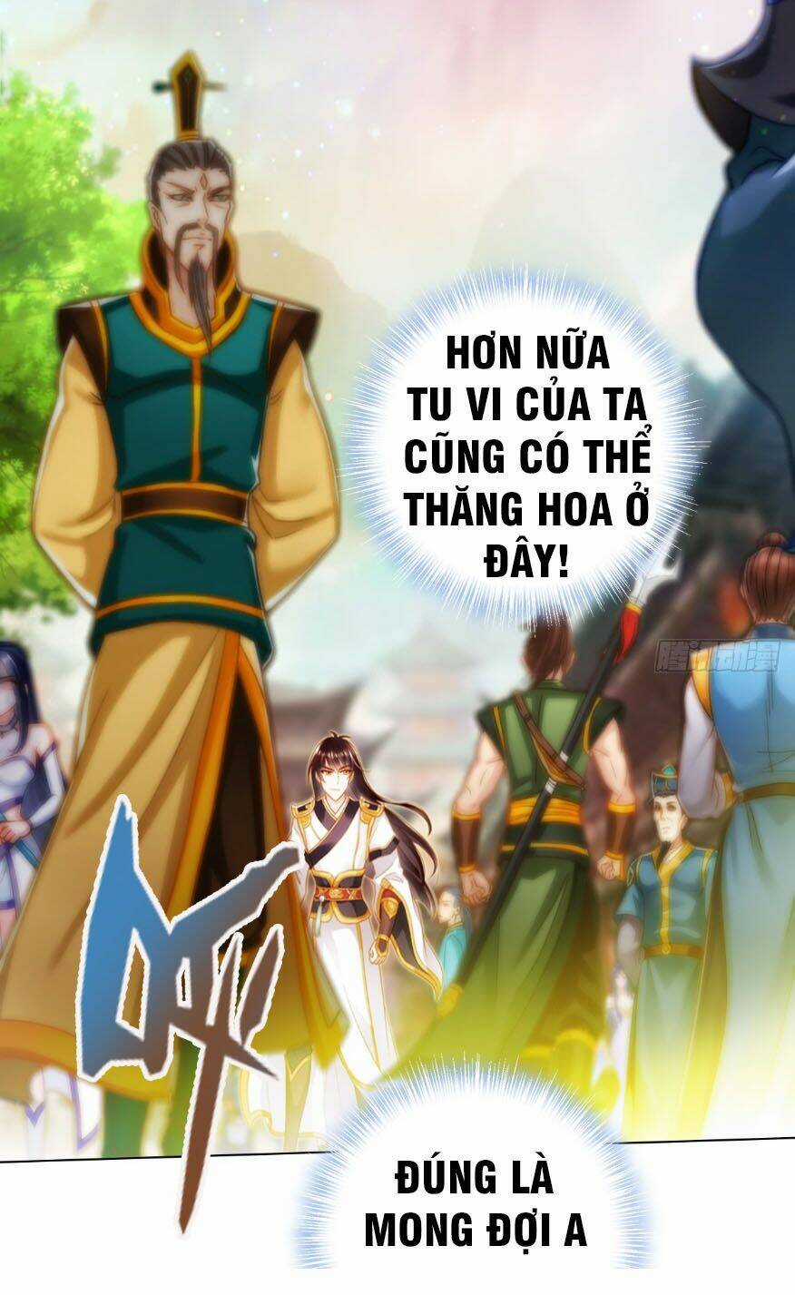 Bất Hủ Phàm Nhân - Chapter 17 - Trang 19