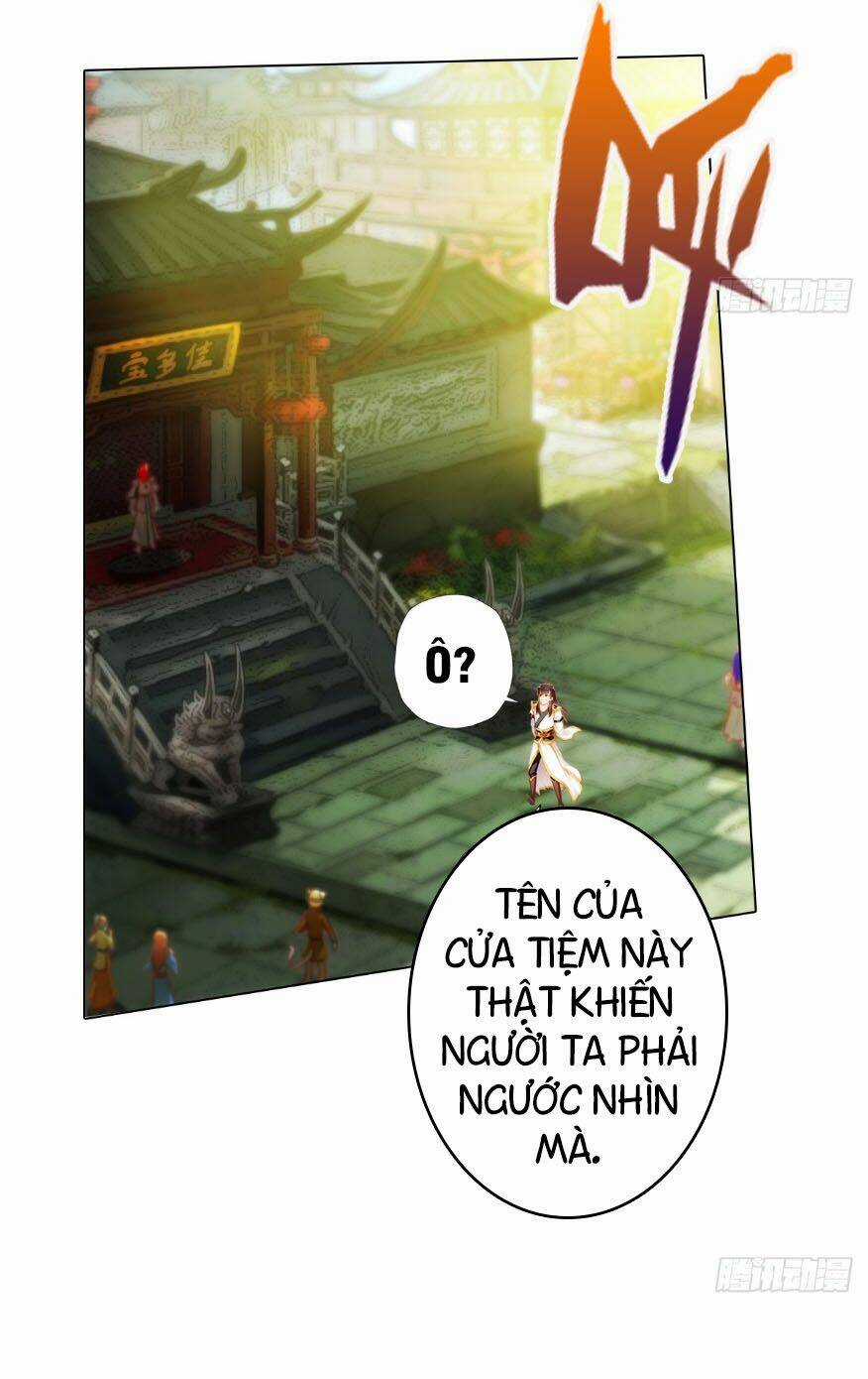 Bất Hủ Phàm Nhân - Chapter 17 - Trang 20