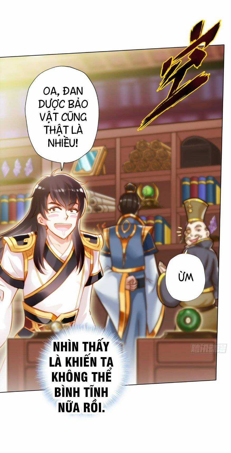 Bất Hủ Phàm Nhân - Chapter 17 - Trang 21