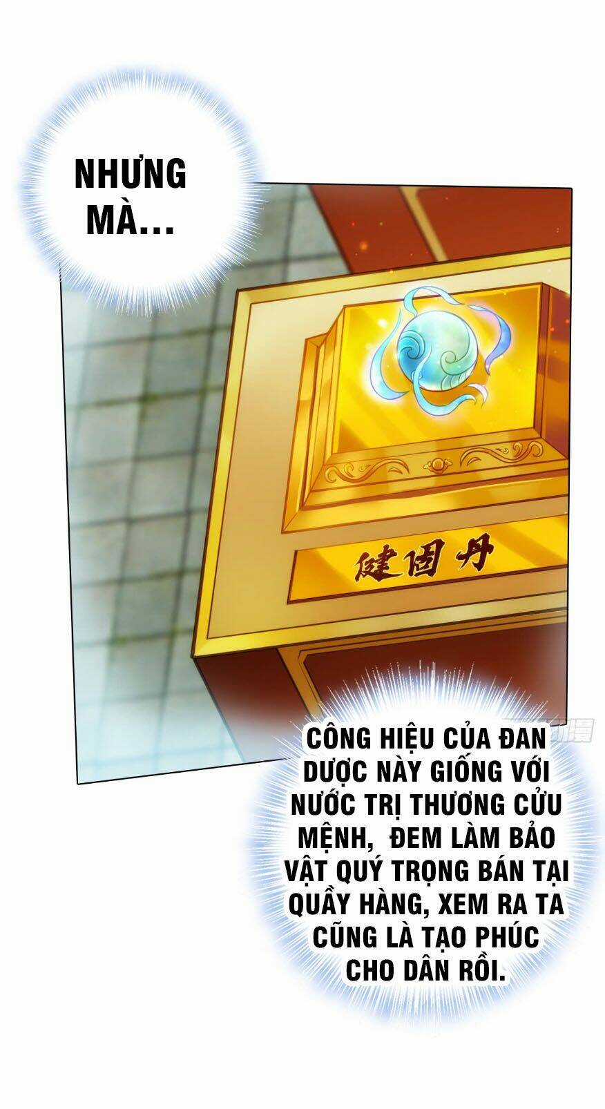 Bất Hủ Phàm Nhân - Chapter 17 - Trang 22
