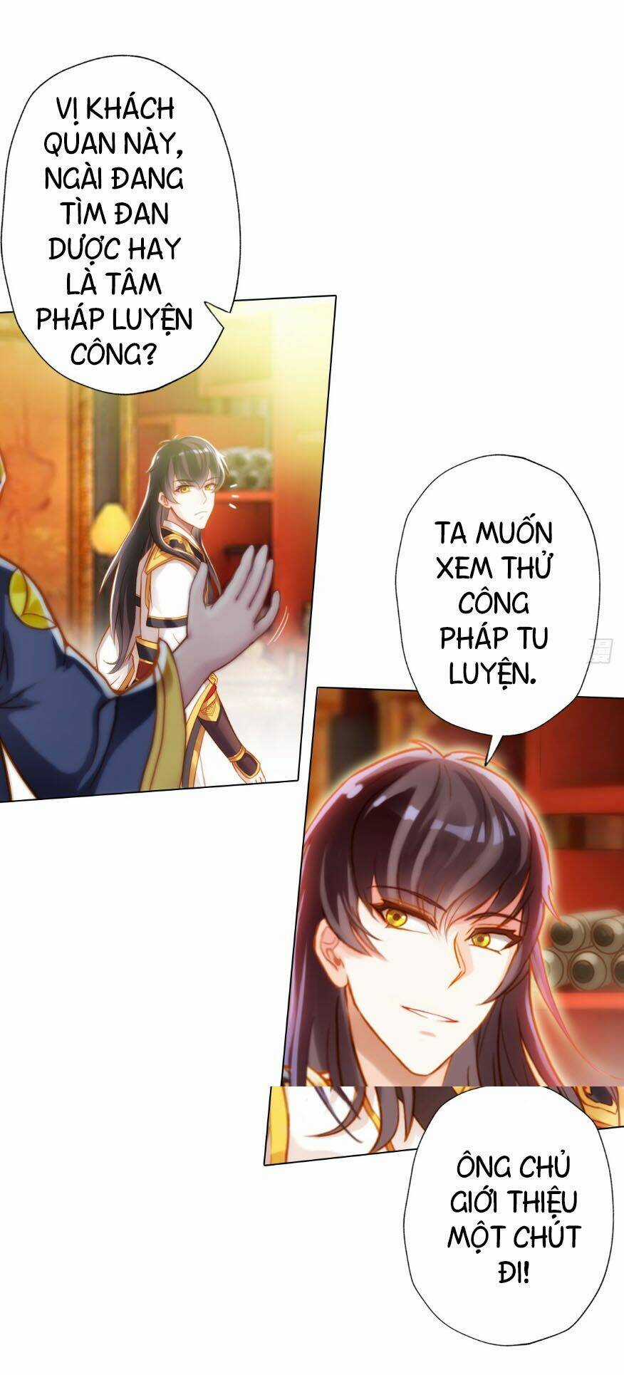 Bất Hủ Phàm Nhân - Chapter 17 - Trang 23