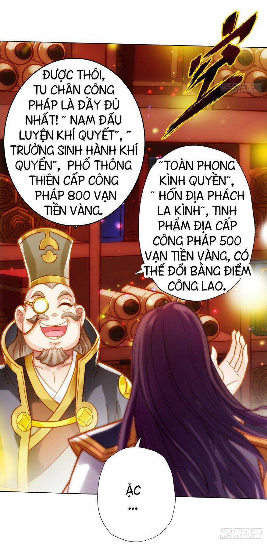 Bất Hủ Phàm Nhân - Chapter 17 - Trang 24