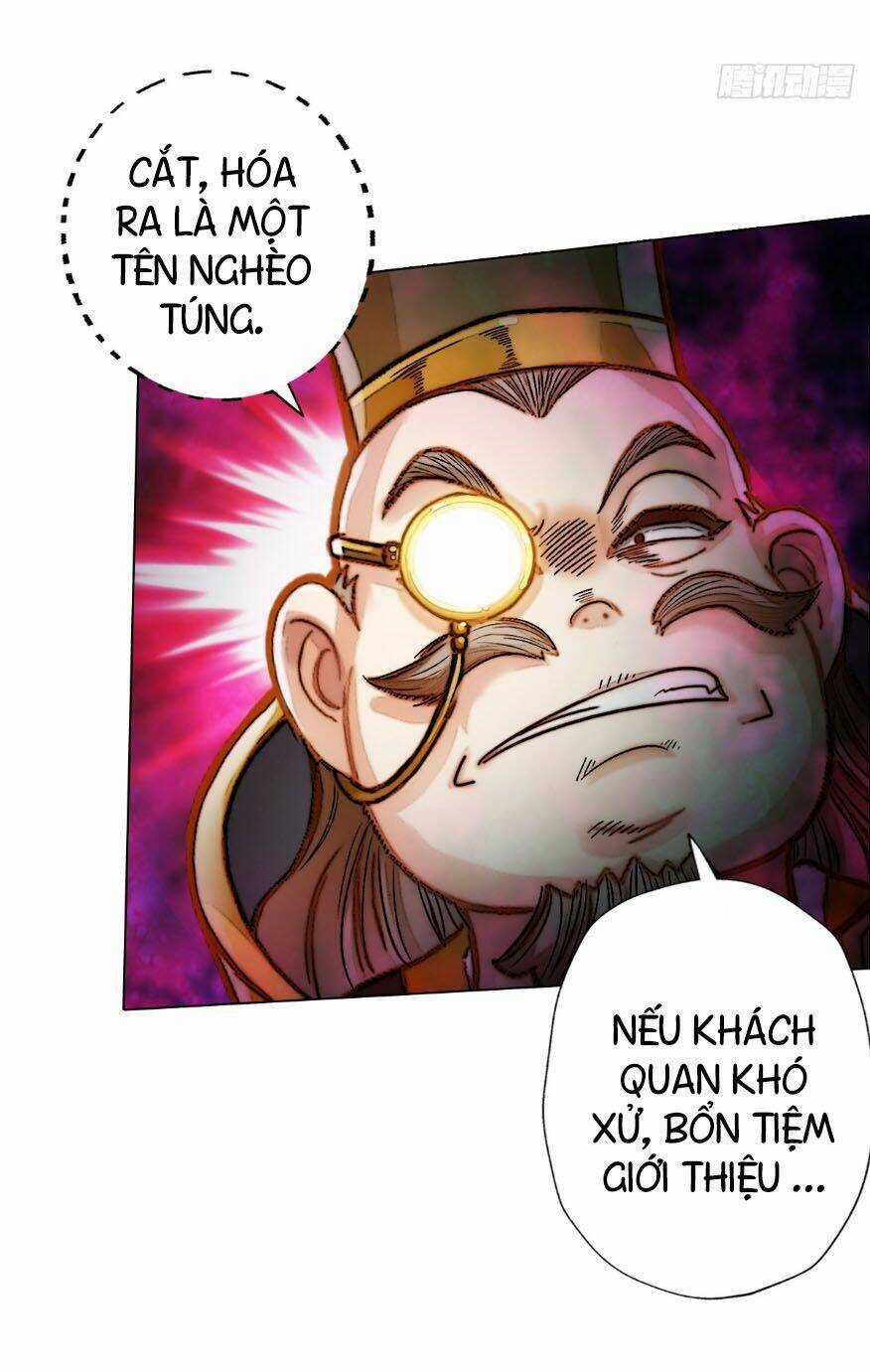 Bất Hủ Phàm Nhân - Chapter 17 - Trang 26