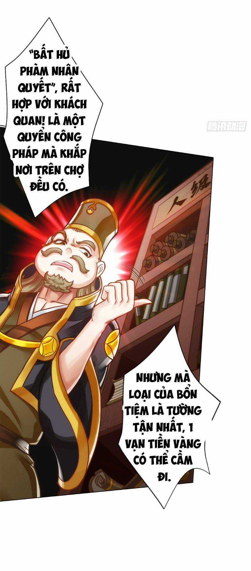 Bất Hủ Phàm Nhân - Chapter 17 - Trang 27