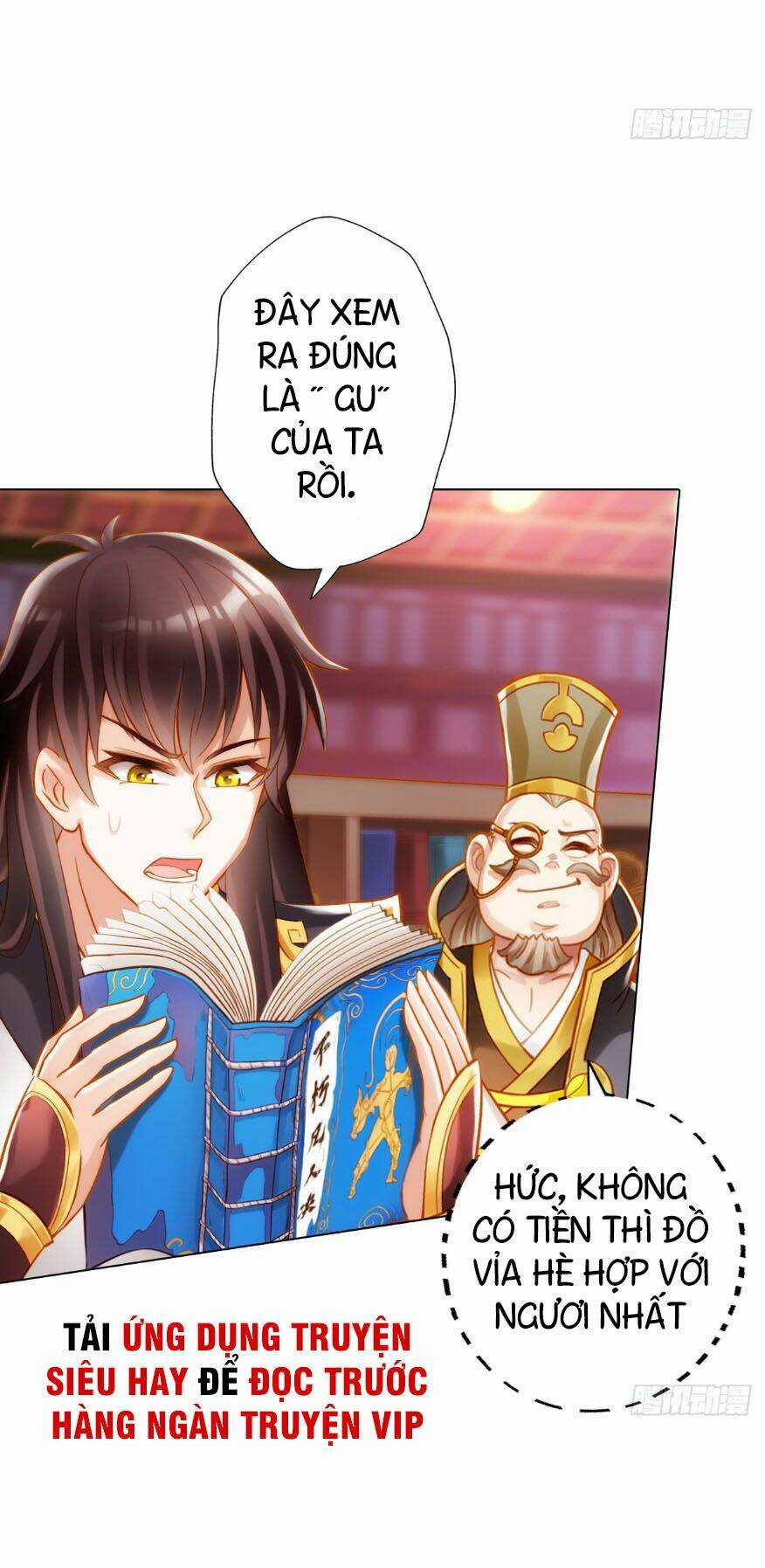 Bất Hủ Phàm Nhân - Chapter 17 - Trang 31