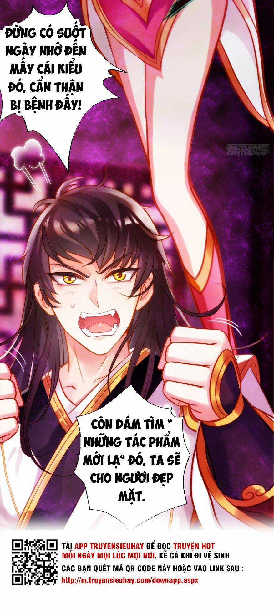 Bất Hủ Phàm Nhân - Chapter 17 - Trang 61