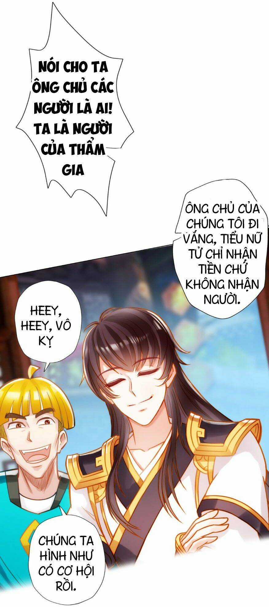 Bất Hủ Phàm Nhân - Chapter 17 - Trang 8