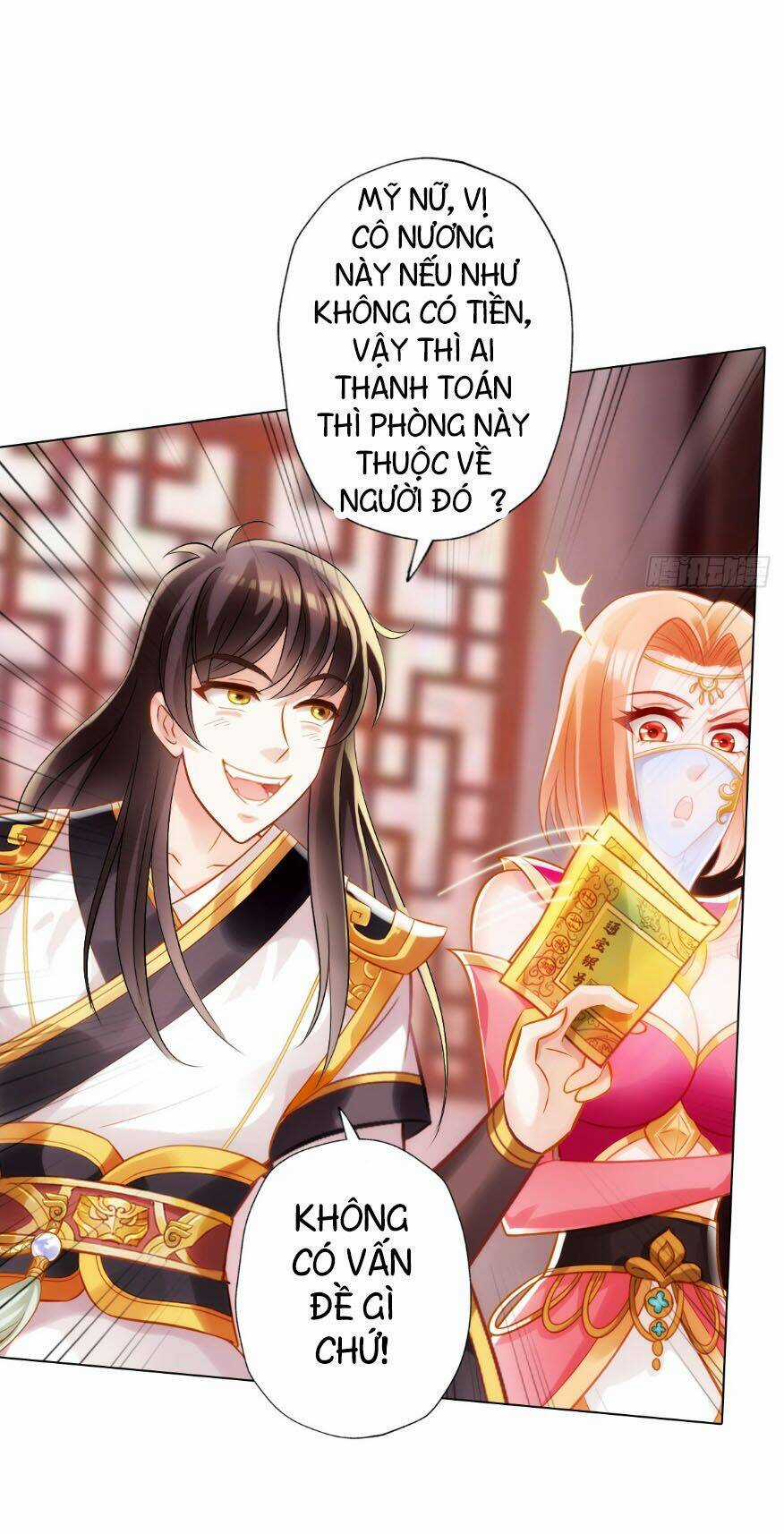 Bất Hủ Phàm Nhân - Chapter 17 - Trang 10