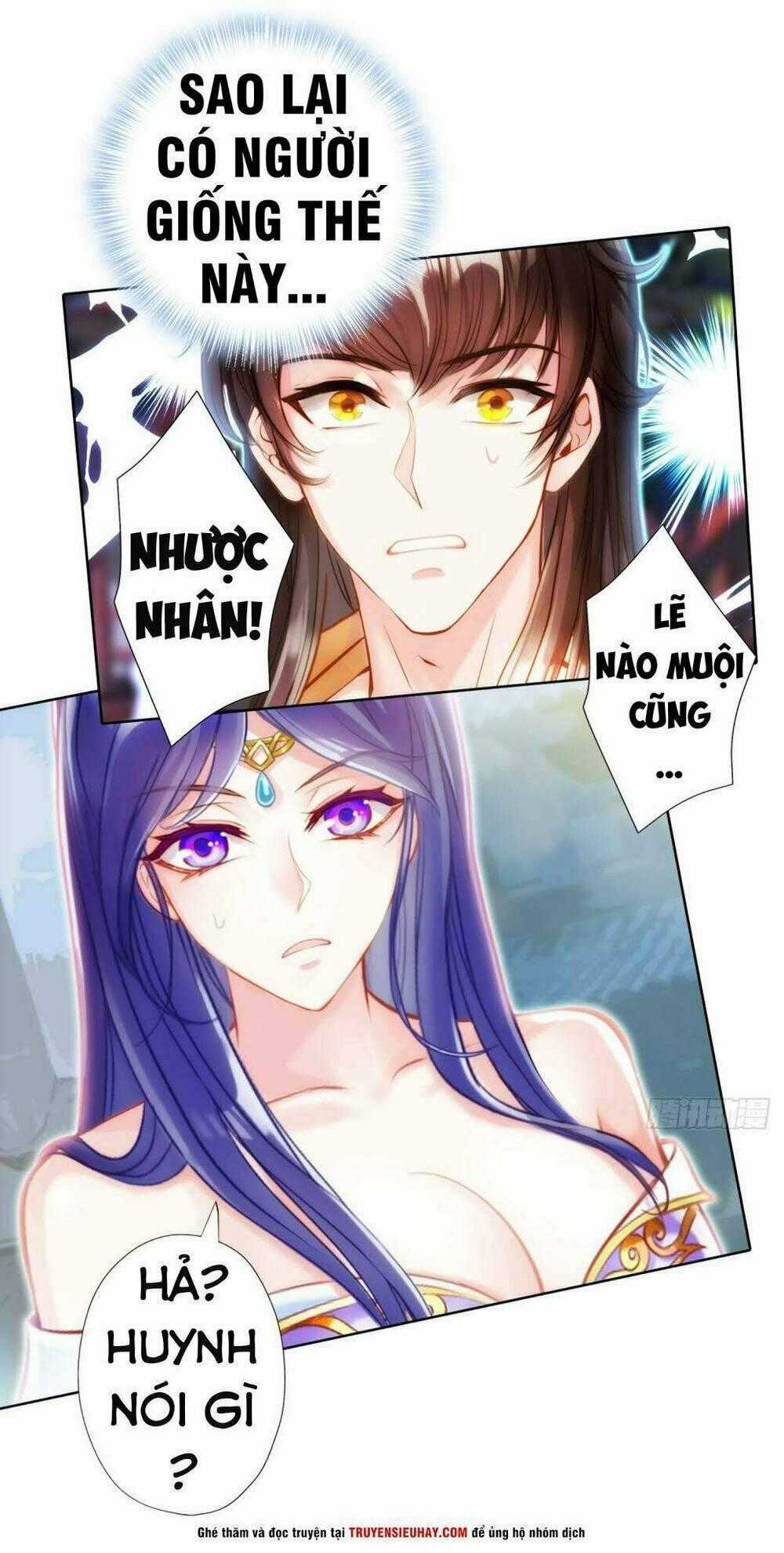 Bất Hủ Phàm Nhân - Chapter 2 - Trang 2