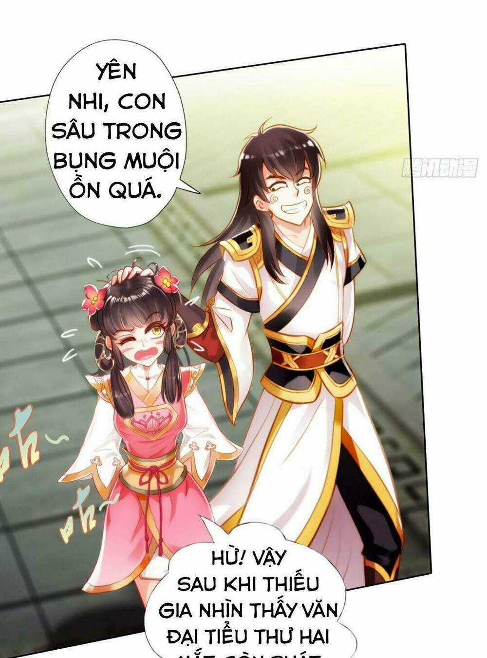 Bất Hủ Phàm Nhân - Chapter 2 - Trang 11