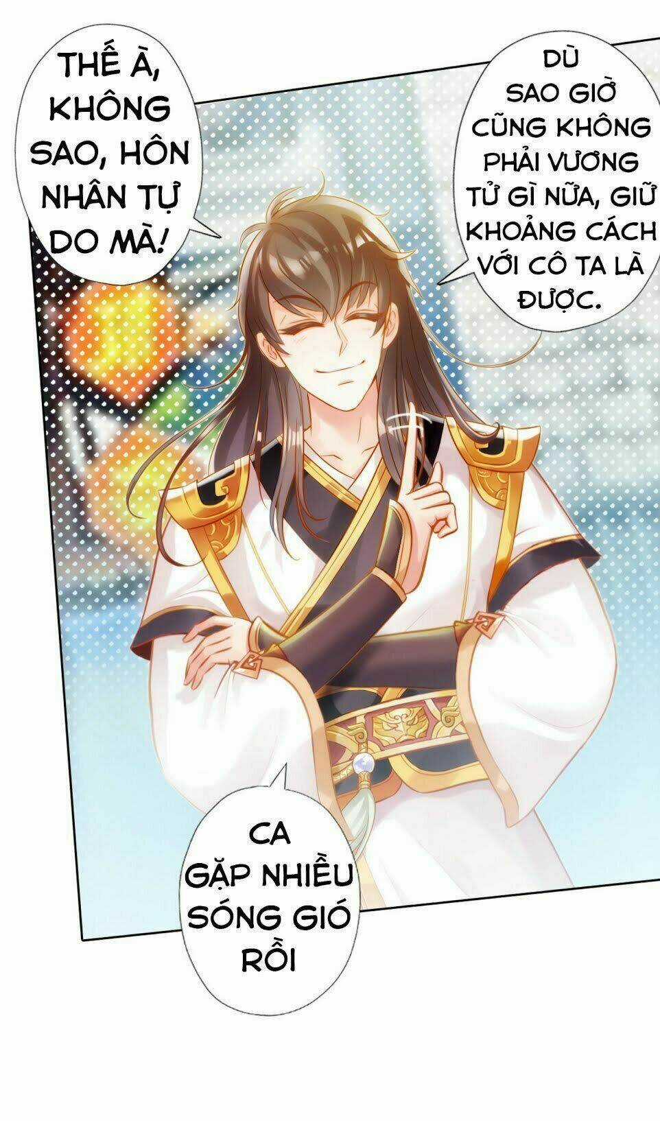 Bất Hủ Phàm Nhân - Chapter 2 - Trang 15