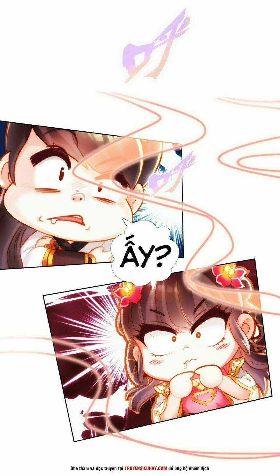 Bất Hủ Phàm Nhân - Chapter 2 - Trang 16