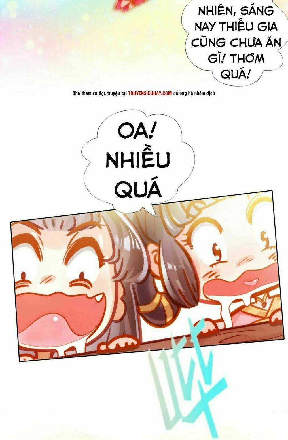 Bất Hủ Phàm Nhân - Chapter 2 - Trang 18