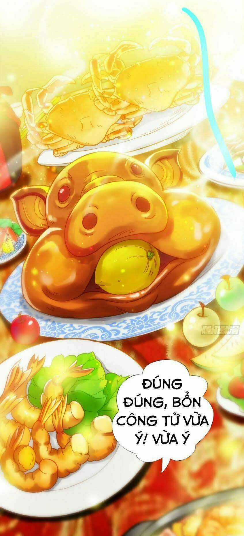 Bất Hủ Phàm Nhân - Chapter 2 - Trang 19