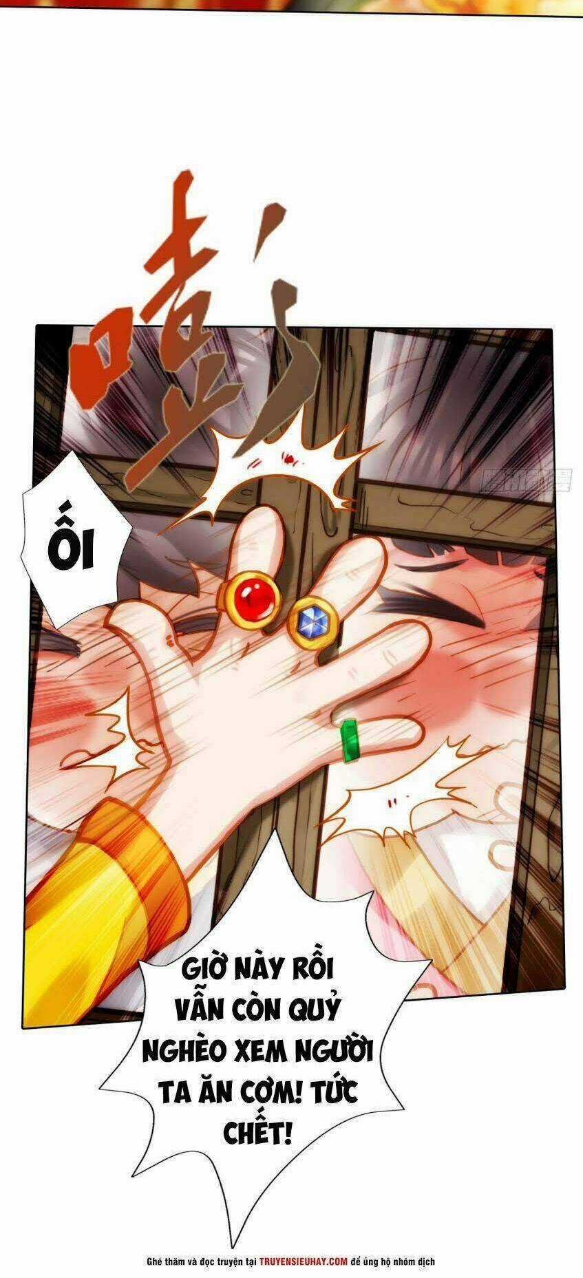 Bất Hủ Phàm Nhân - Chapter 2 - Trang 20