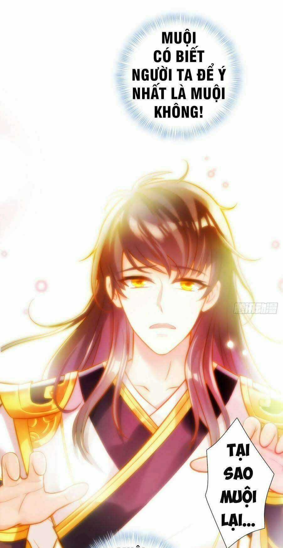 Bất Hủ Phàm Nhân - Chapter 2 - Trang 3