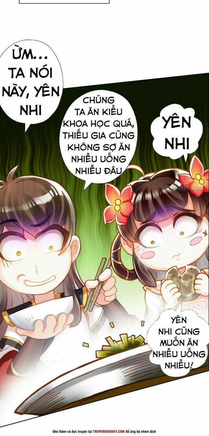 Bất Hủ Phàm Nhân - Chapter 2 - Trang 22