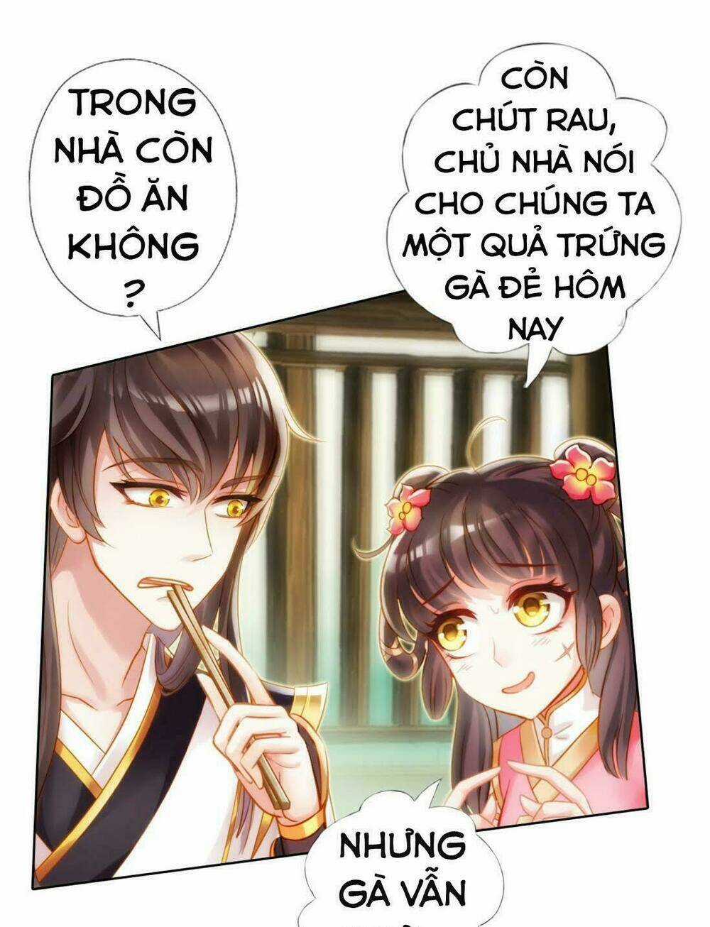 Bất Hủ Phàm Nhân - Chapter 2 - Trang 23