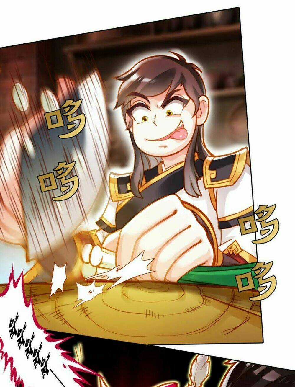 Bất Hủ Phàm Nhân - Chapter 2 - Trang 25