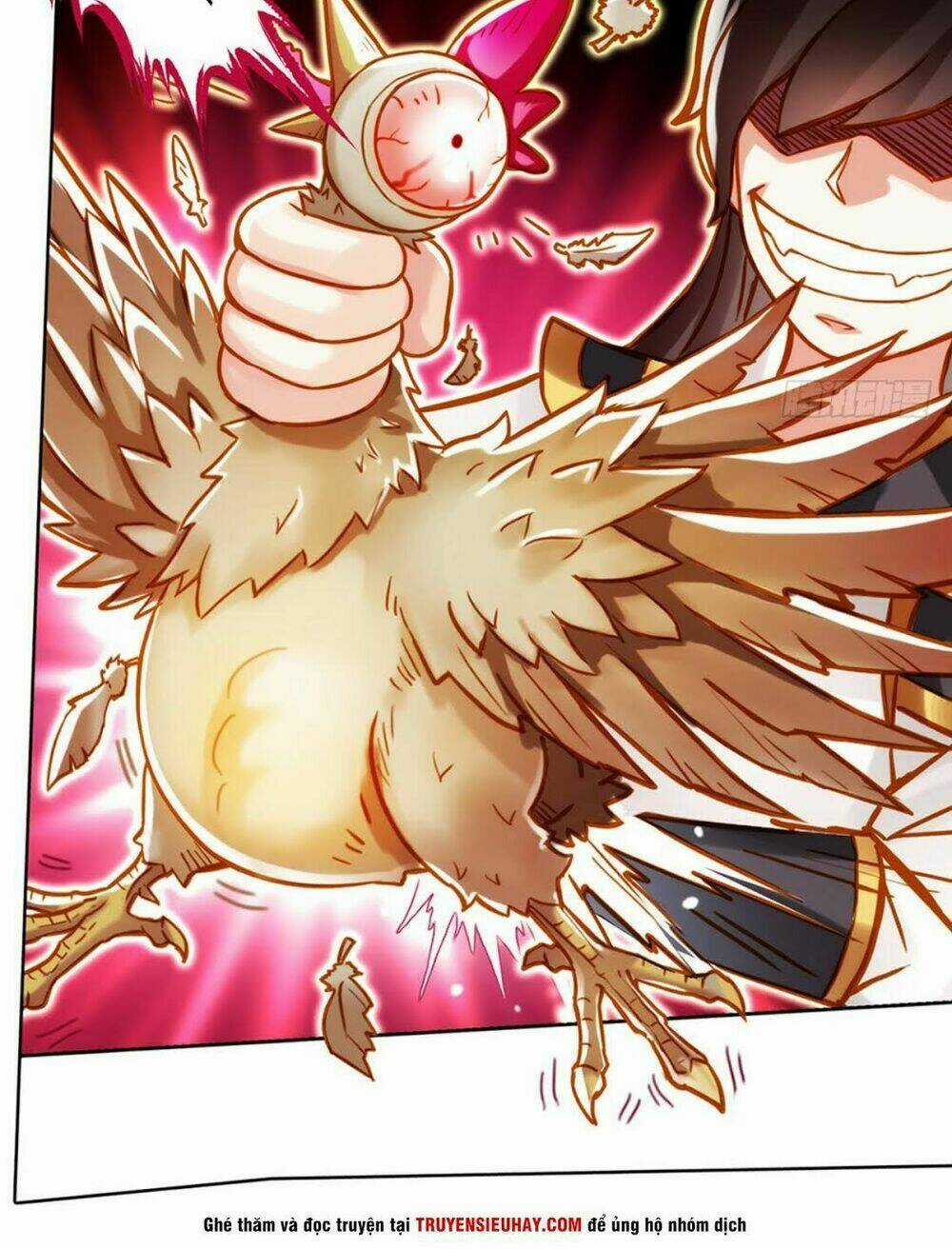 Bất Hủ Phàm Nhân - Chapter 2 - Trang 26