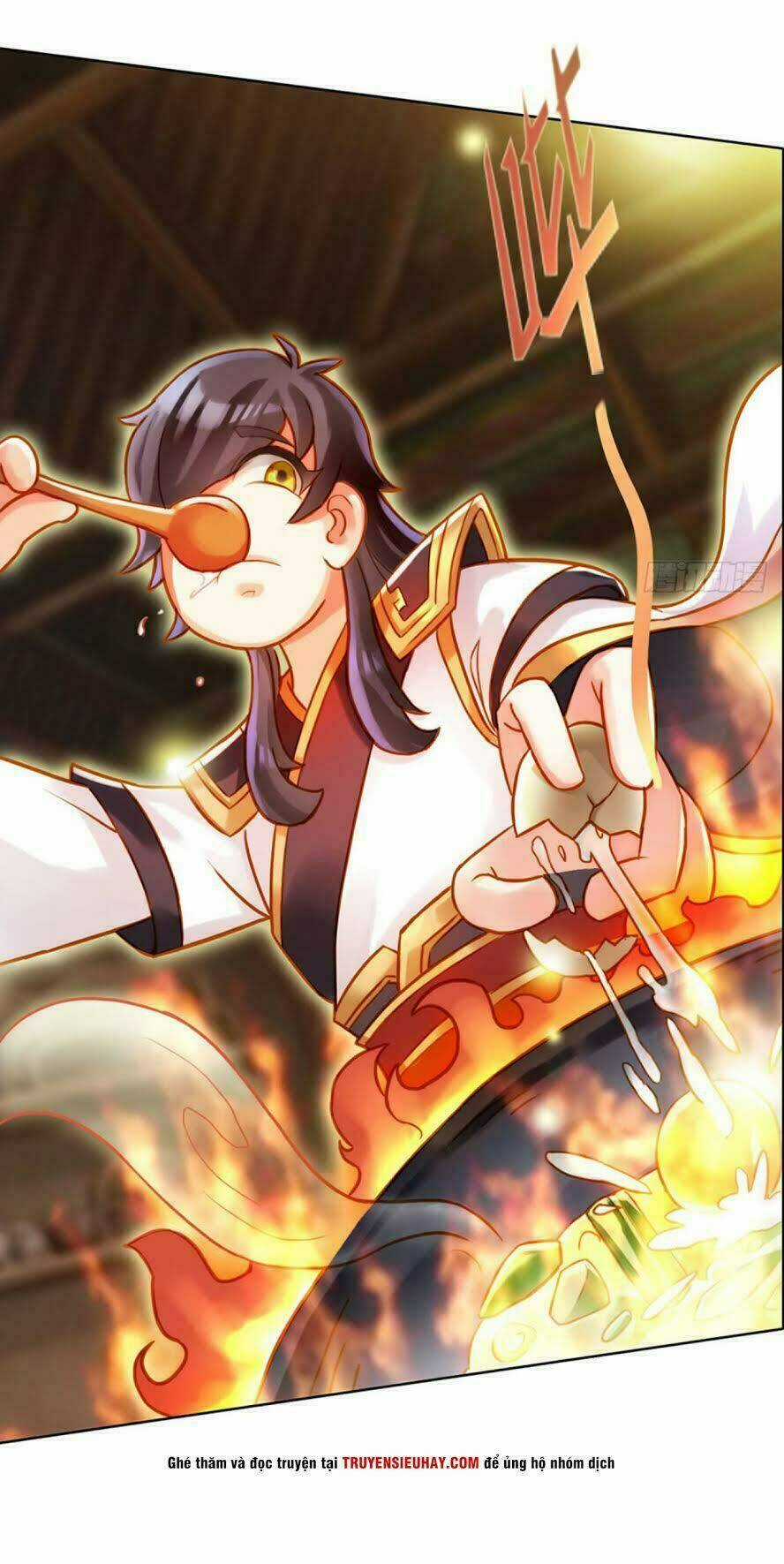 Bất Hủ Phàm Nhân - Chapter 2 - Trang 27