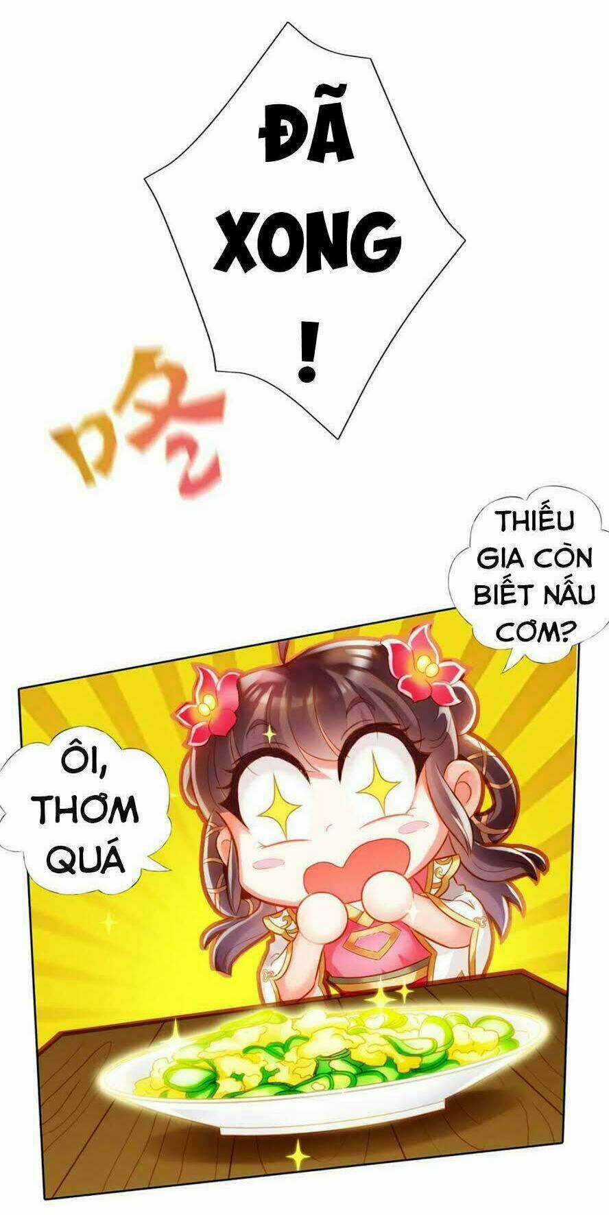 Bất Hủ Phàm Nhân - Chapter 2 - Trang 28